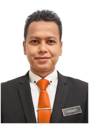 Mohd. Hanafi bin Bulkin