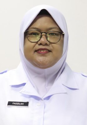 Fadzilah Binti Mahbob