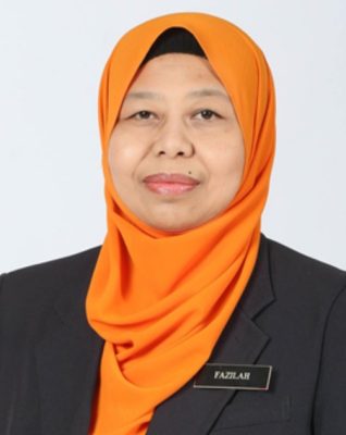 Fazilah binti Abdul Rahman