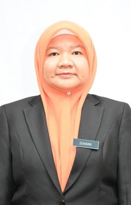 Suhana binti Muhamed Arifin