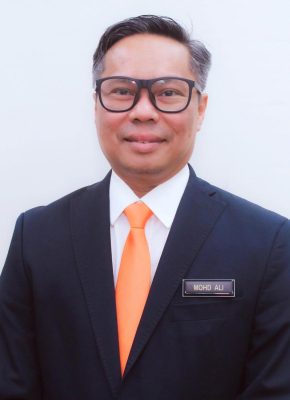 Mohd Ali Bin Taib