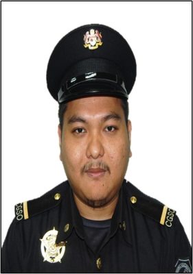 Muhammad Khairul Hanis bin Mohd Redhuan