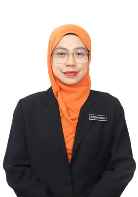Norhanisah binti Sik Mohamad