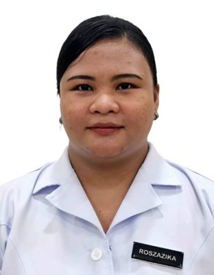 Roszazika a/p Roslan