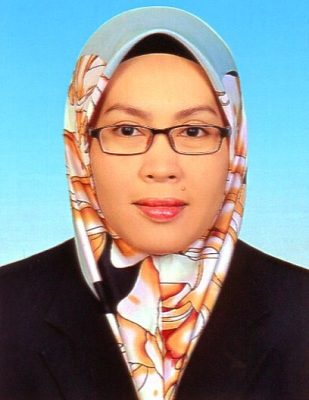Suflah Binti Saadon