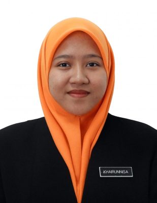 Nor Khairunnisa Binti Mohamad Sahiful Nahar