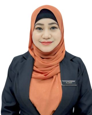 Masiah @ Aziah binti Sailin