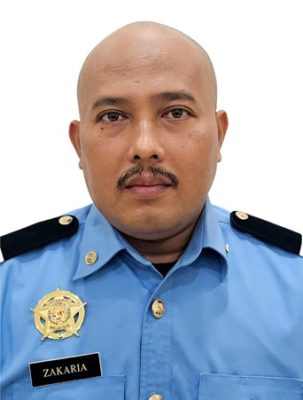 Zakaria bin Saad