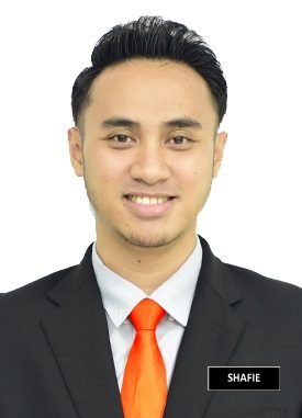 Mohd Shafie bin Abd Rahim