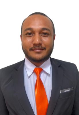 Ahmad Lufti bin Mohamad Nor