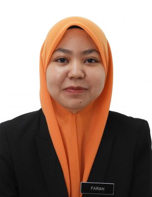 Nur Farah Hanim Binti Khairudin