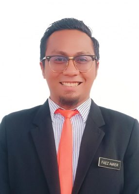 Mohd Faez Amier Bin Ghazali