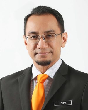 Mohamad Faizal bin Anuar