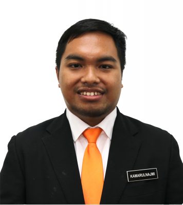 Muhammad Kamarulnajmi bin Haliman