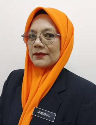 Shabariah binti Zakariah