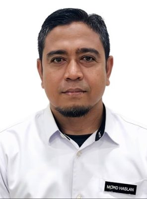 Mohamad Haslan bin Alwi