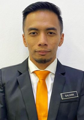 Muhammad Salihin bin Mohd Sharif