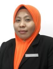 Fauziyawati binti Ab Aziz