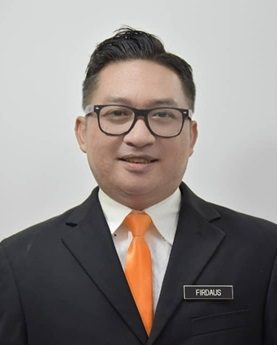 AHMAD FIRDAUS ZAINAL ABIDIN
