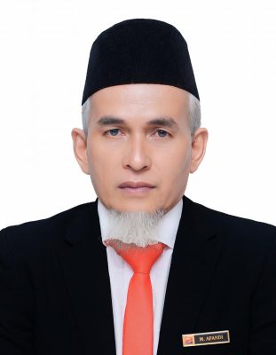 Mohamad Afandi bin Jusoh