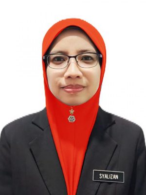 Syalizan binti Sulaiman