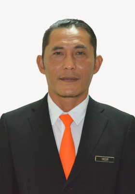 Mohd Yasir bin Mansor