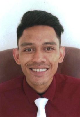 Mohd Shah Azwanddy bin Mohammad Jafar