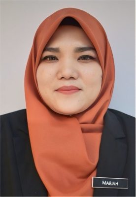 Mariah binti Zulkaperi