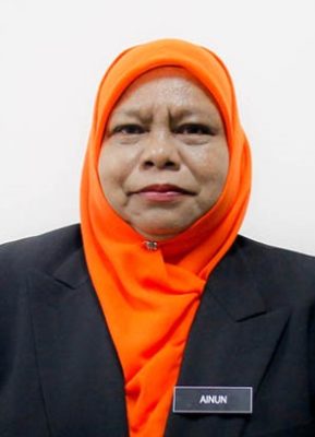 AINUN BINTI MOHD TAHIR