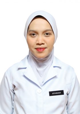 Siti Nor Athikah Elina Binti Mohd Yusoff