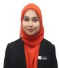 Siti Aishah binti Mohd Ridzuan