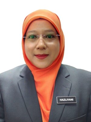 Arie Hazliyani Bt. Abd. Rahim