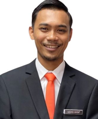 Muhammad Hasif bin Mansor