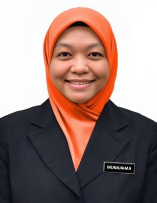Munajahah binti Mohd Ikhwan
