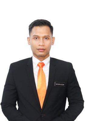 Muhammad Nasiruddin bin Asman