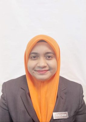 Nurul Nadia binti Ishak