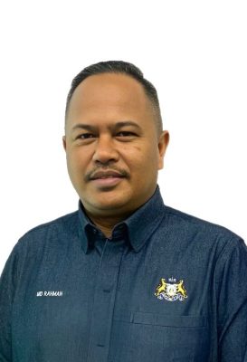 Md Rahman Bin Hairat