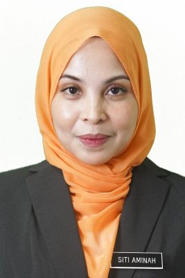 Siti Aminah binti Raman