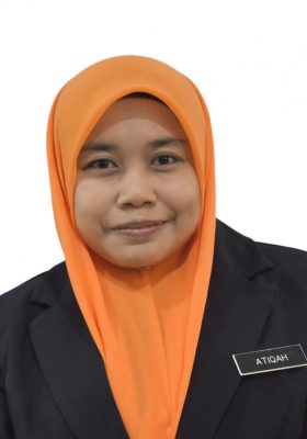 Siti Nur Atiqah binti Zuhdi
