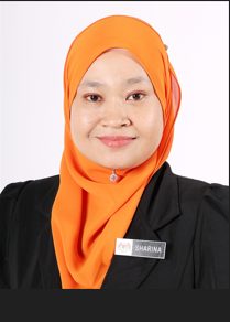 Sharifah Sharina binti Syed Muhsin