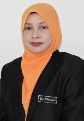 Siti Rafidah binti Ujud @ Hujud
