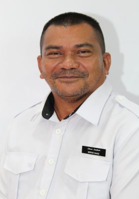 Mohamad Saad Bin Sudin