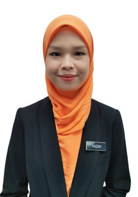 Mardiah Faizah Binti Razaly