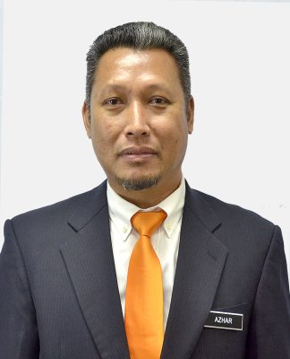 Azhar bin Ahmad