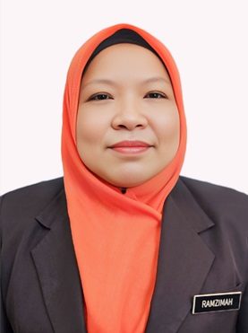 RAMZIMAH BINTI RAMLI