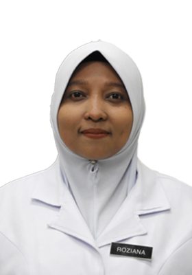Roziana Binti Rosnan