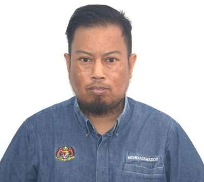 Mohd Asswaddy bin Maleb