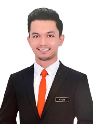 Ahmad Faizol Bin Yusuf