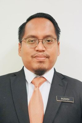 Mohamad Rusydi bin Mohamad Ridzuan