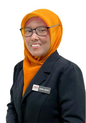 Zaira Izzati Binti Abdul Rauf